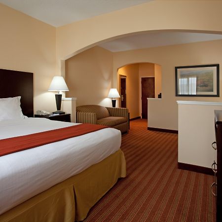 Holiday Inn Express & Suites Greenville Airport I85 By Ihg Eksteriør bilde