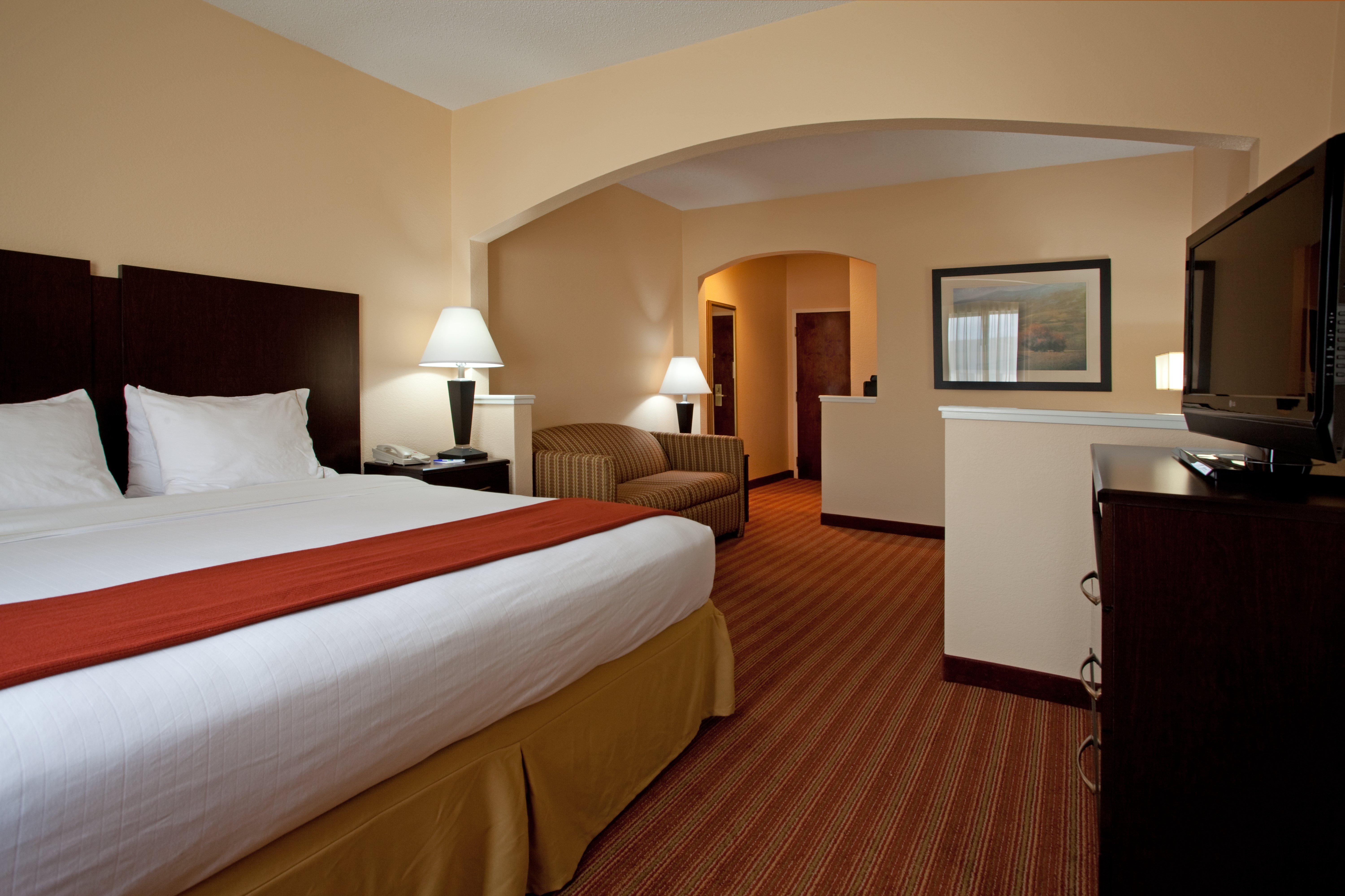 Holiday Inn Express & Suites Greenville Airport I85 By Ihg Eksteriør bilde