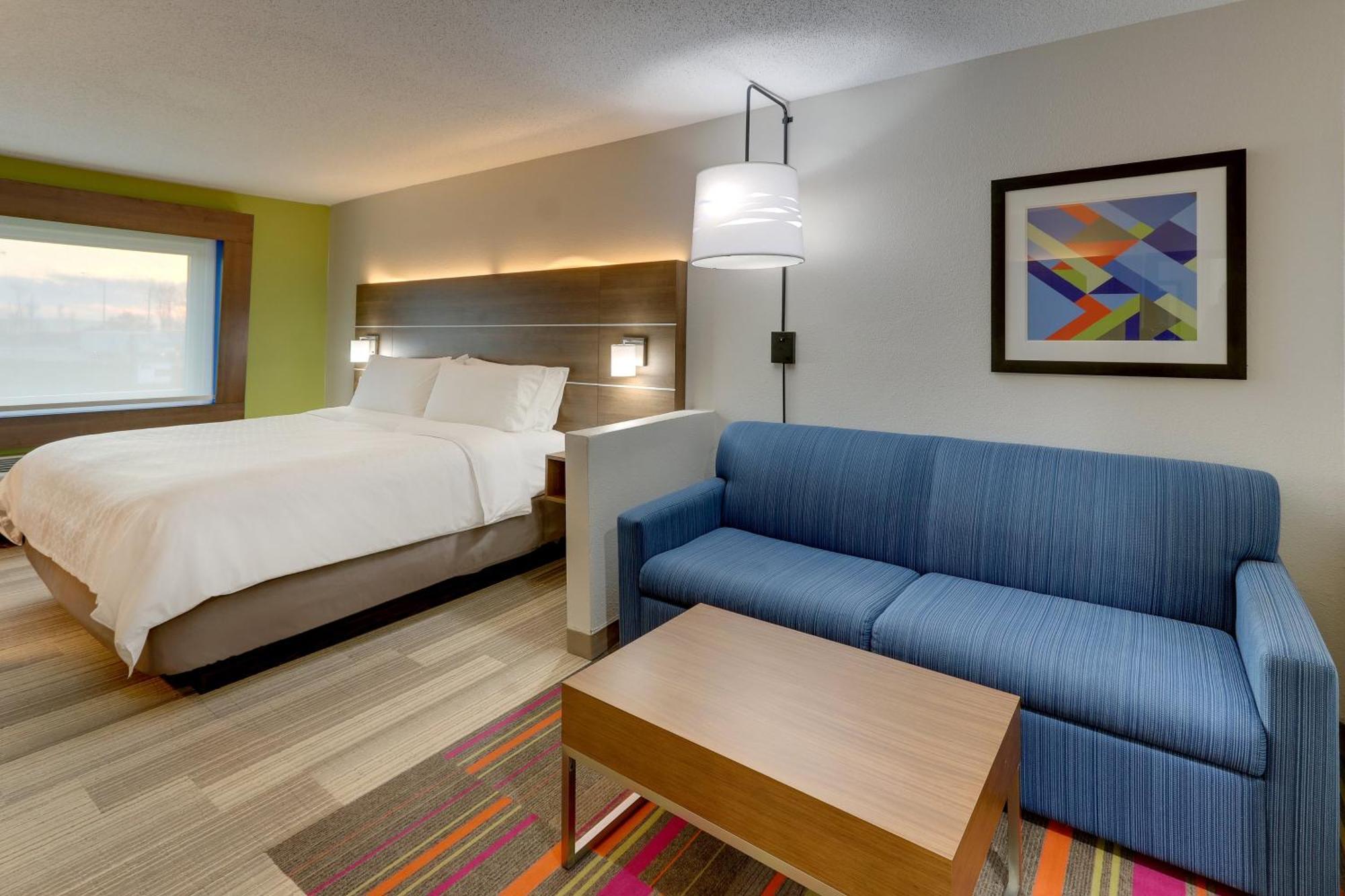 Holiday Inn Express & Suites Greenville Airport I85 By Ihg Eksteriør bilde