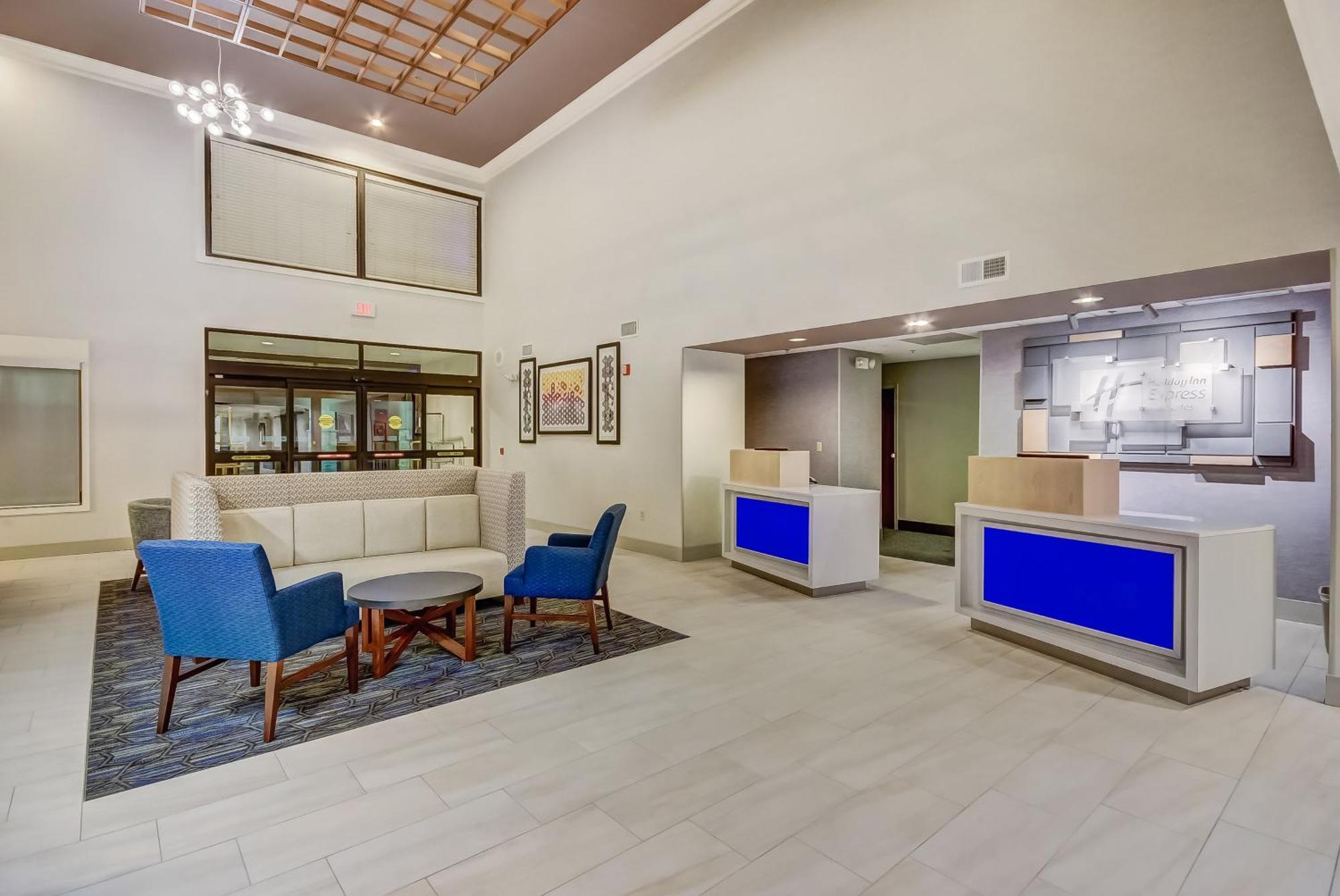 Holiday Inn Express & Suites Greenville Airport I85 By Ihg Eksteriør bilde