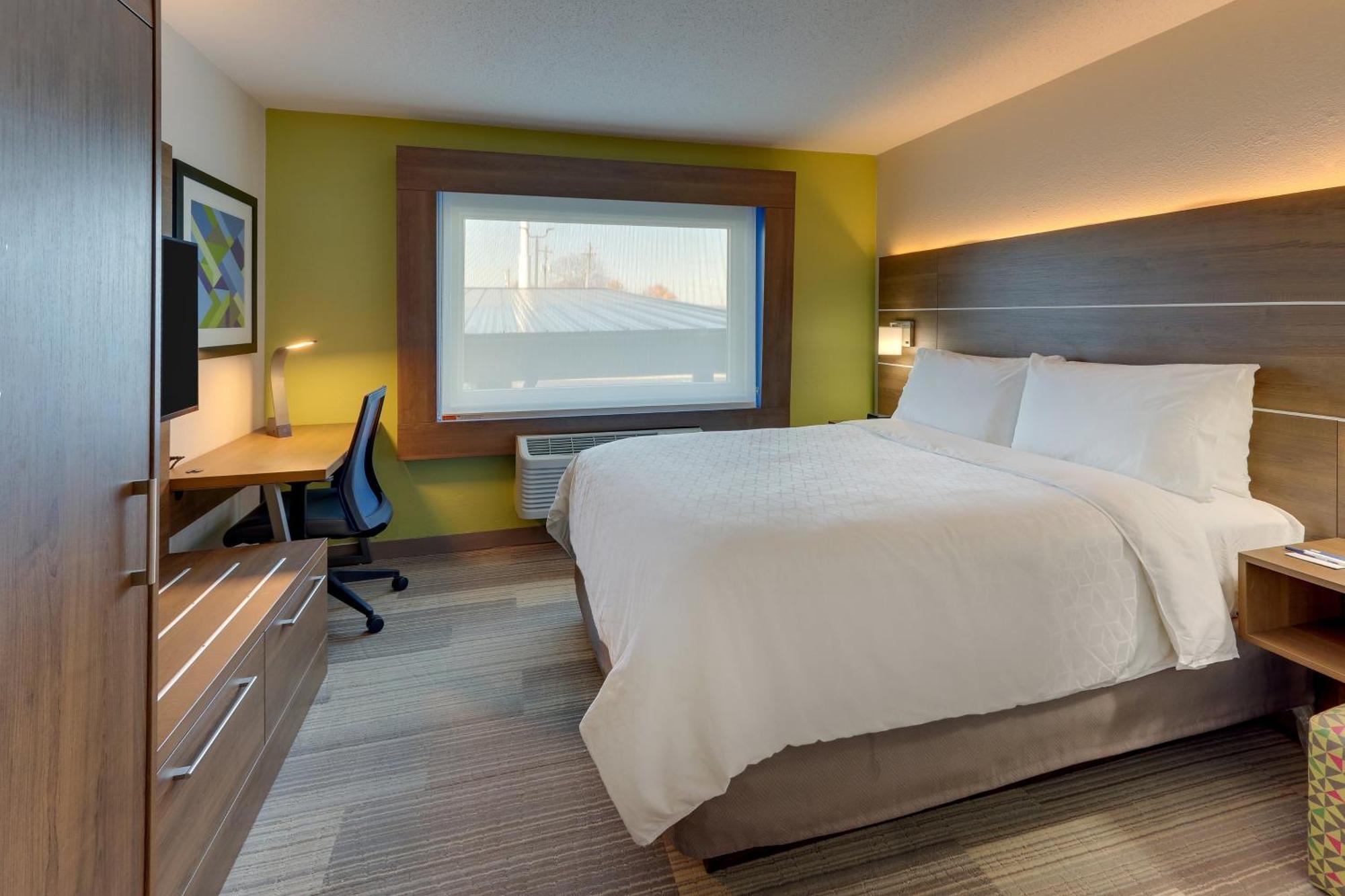 Holiday Inn Express & Suites Greenville Airport I85 By Ihg Eksteriør bilde
