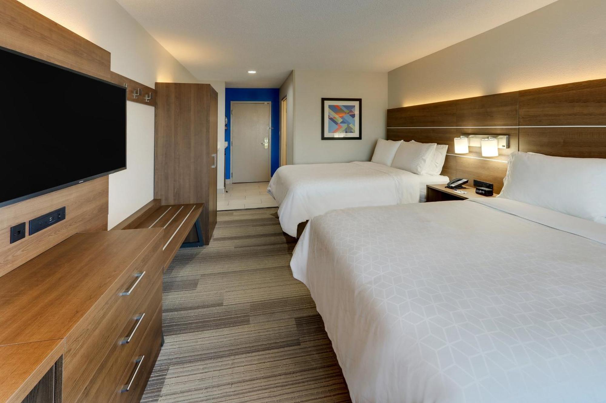 Holiday Inn Express & Suites Greenville Airport I85 By Ihg Eksteriør bilde