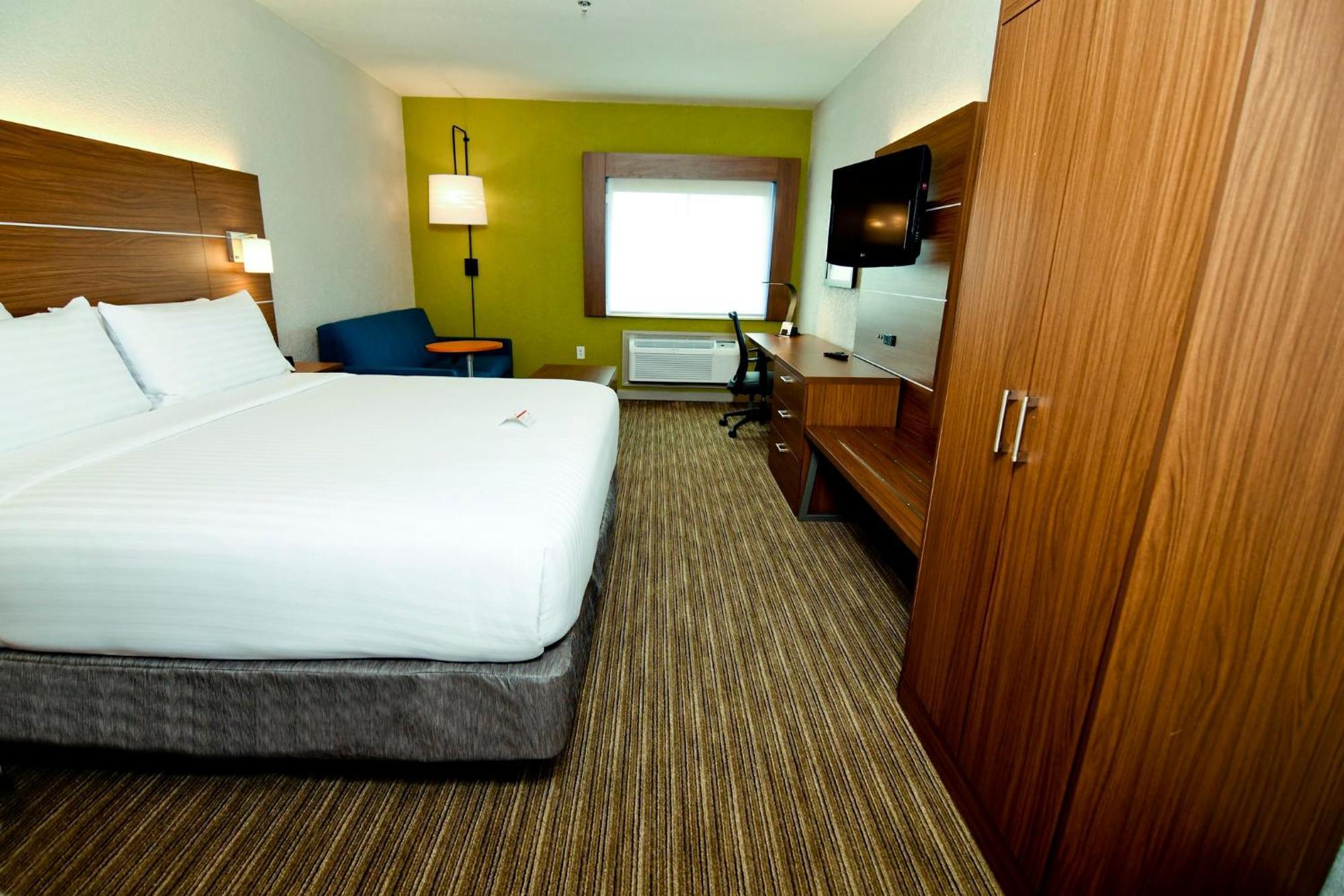 Holiday Inn Express & Suites Greenville Airport I85 By Ihg Eksteriør bilde