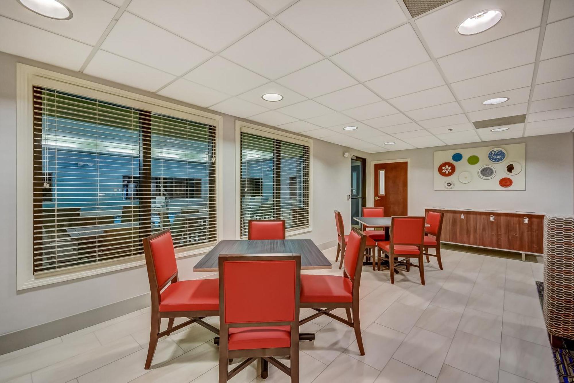 Holiday Inn Express & Suites Greenville Airport I85 By Ihg Eksteriør bilde
