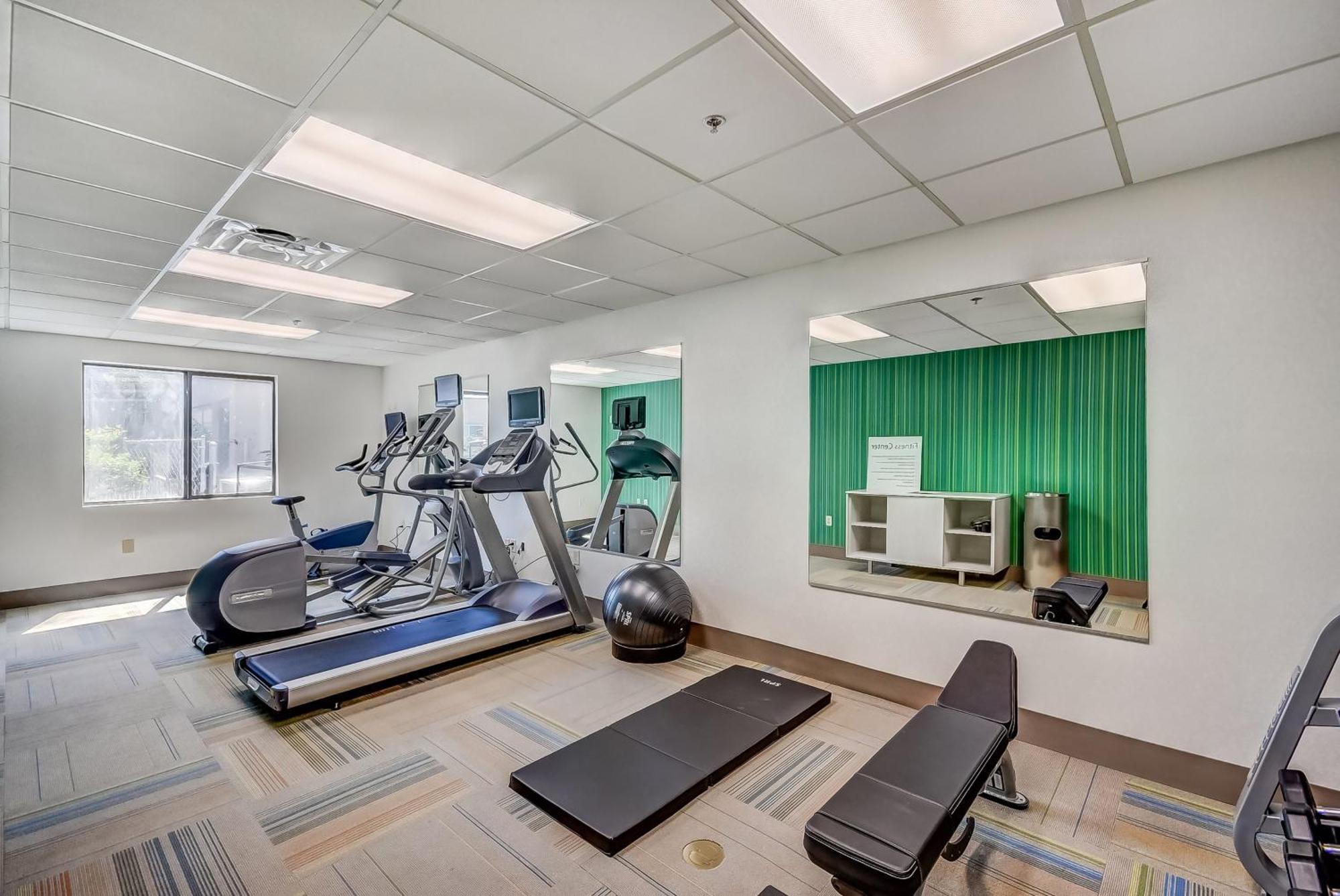 Holiday Inn Express & Suites Greenville Airport I85 By Ihg Eksteriør bilde