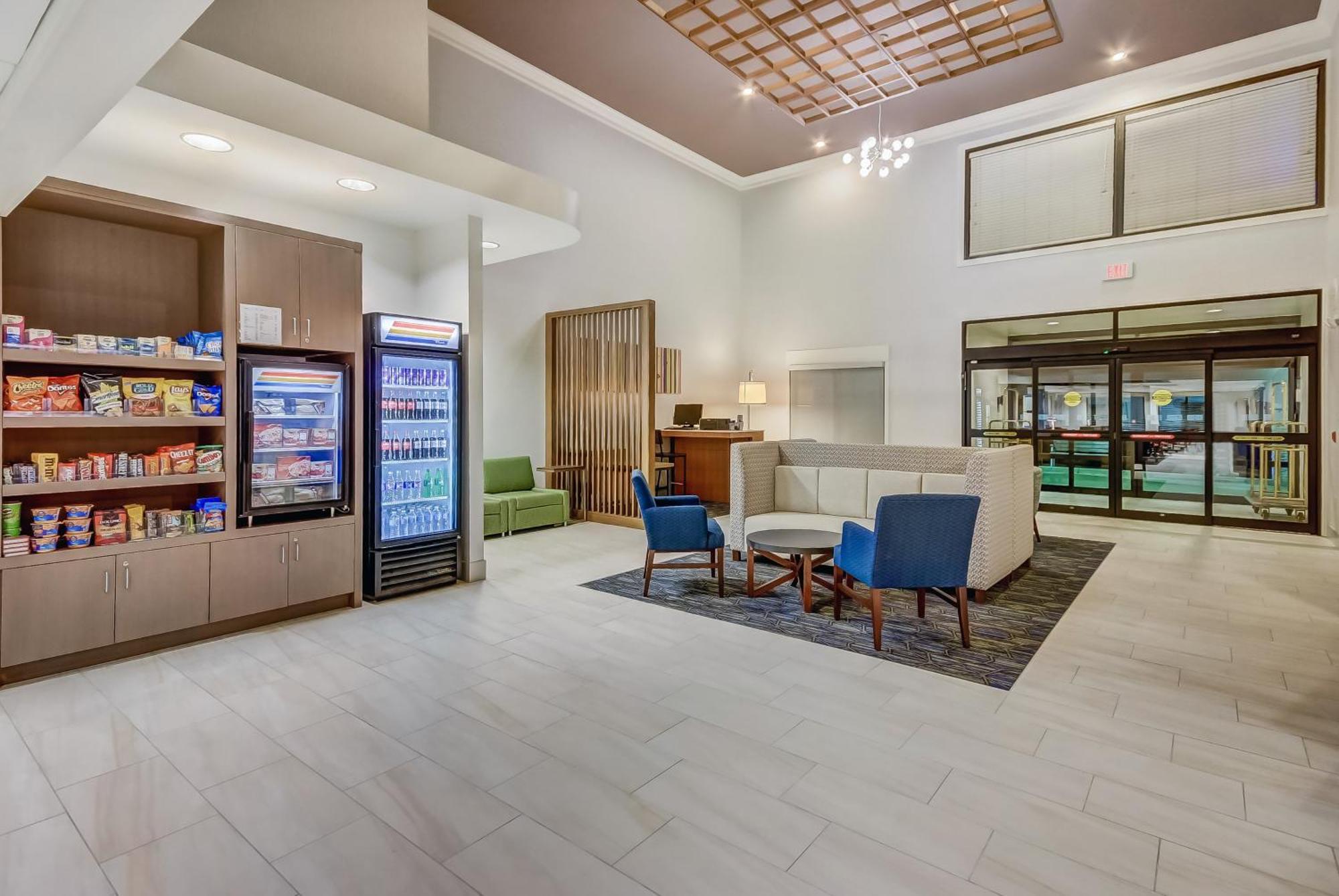 Holiday Inn Express & Suites Greenville Airport I85 By Ihg Eksteriør bilde
