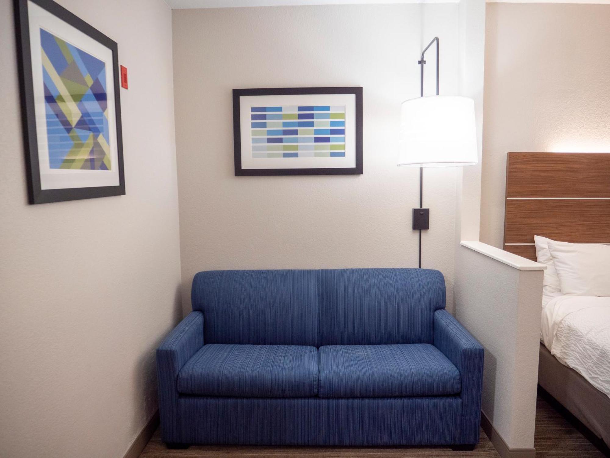 Holiday Inn Express & Suites Greenville Airport I85 By Ihg Eksteriør bilde