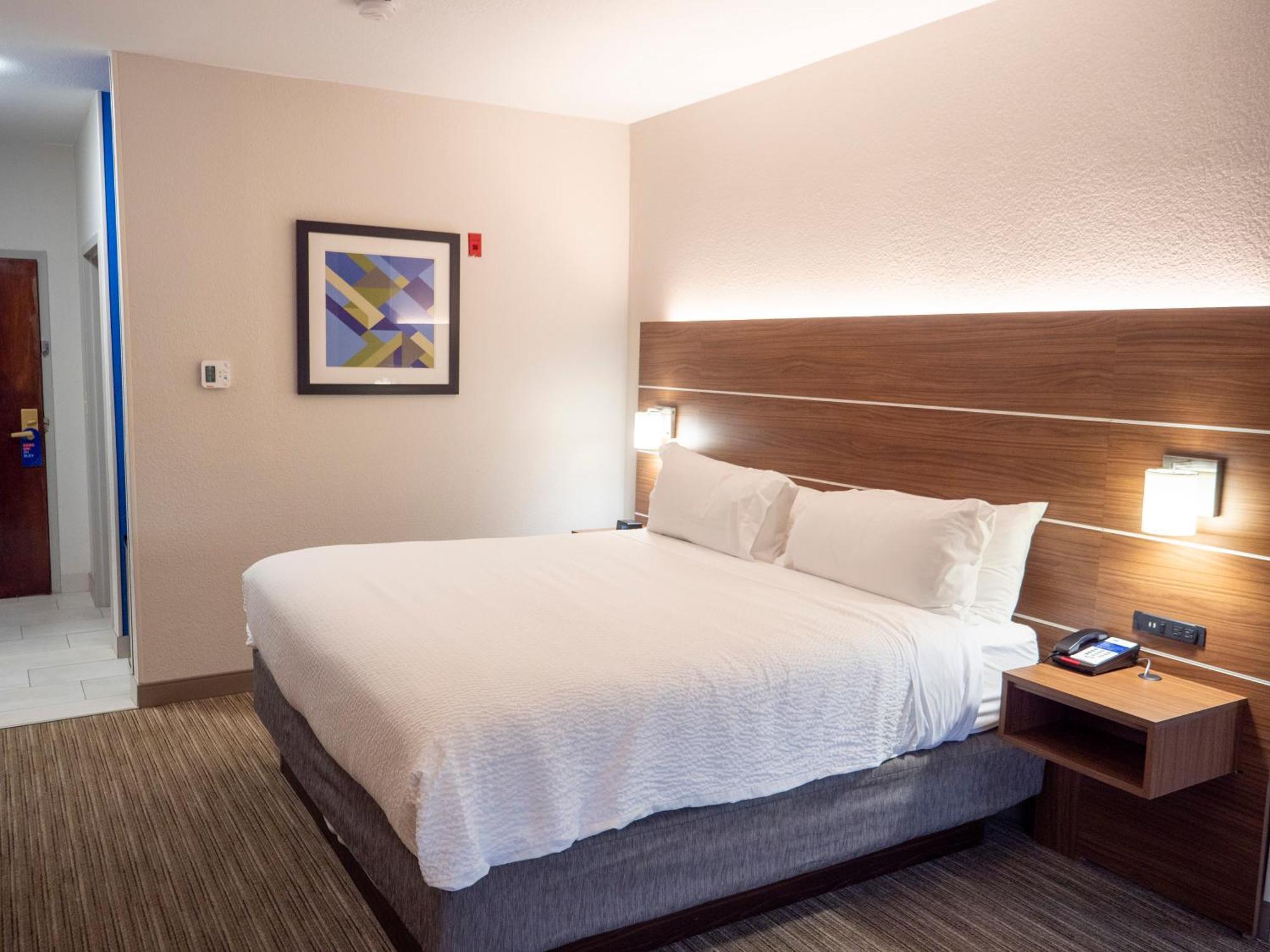 Holiday Inn Express & Suites Greenville Airport I85 By Ihg Eksteriør bilde