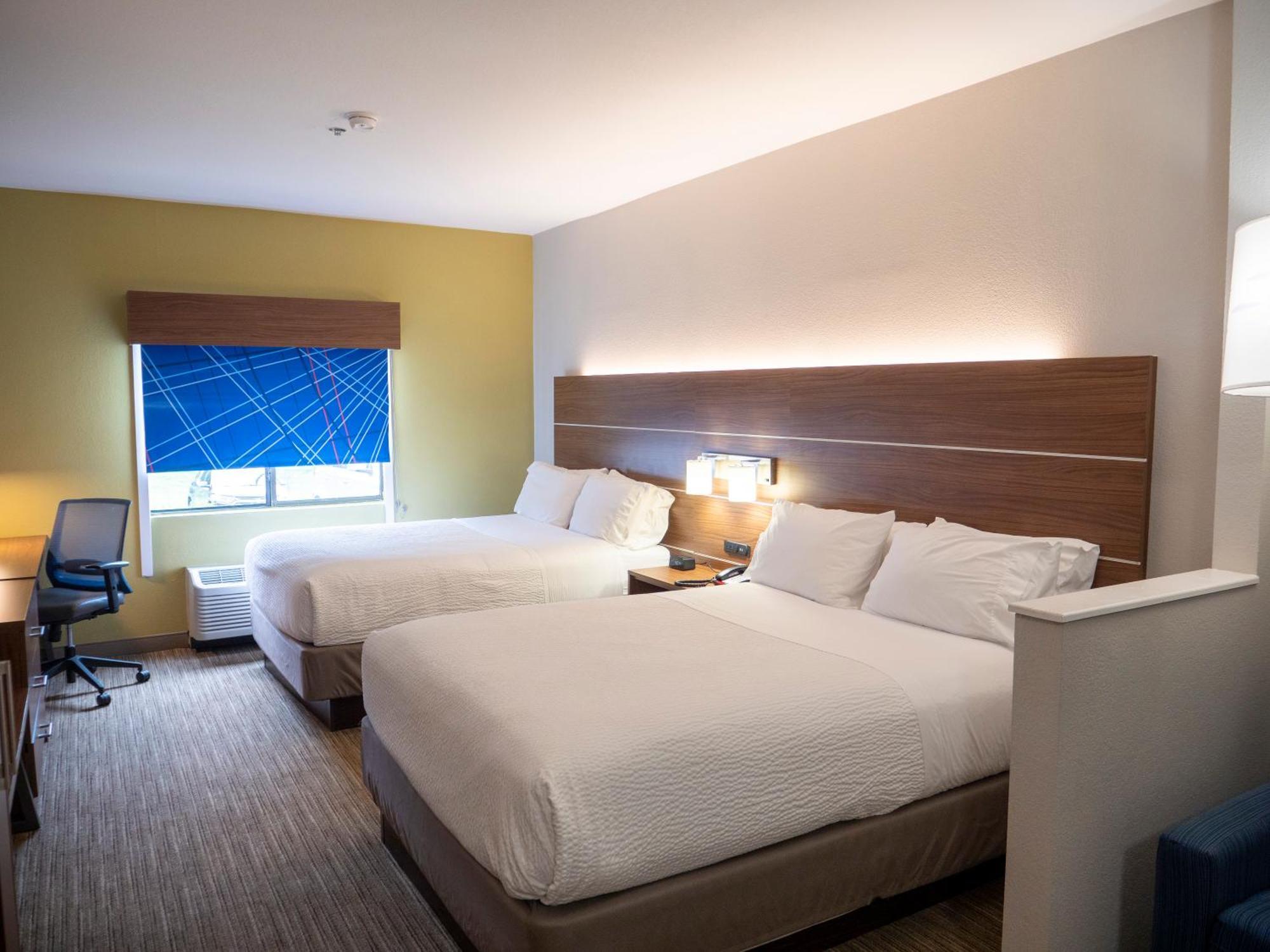 Holiday Inn Express & Suites Greenville Airport I85 By Ihg Eksteriør bilde