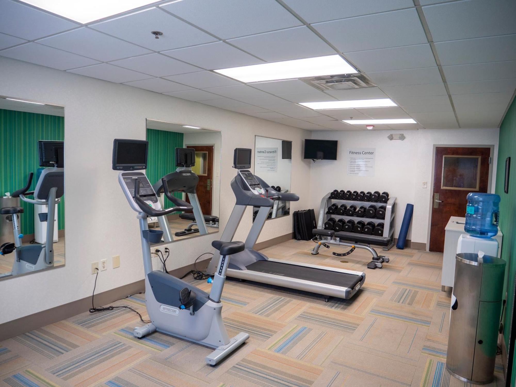 Holiday Inn Express & Suites Greenville Airport I85 By Ihg Eksteriør bilde