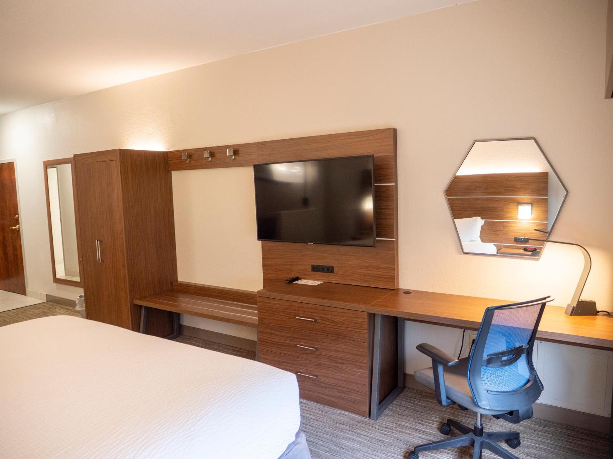 Holiday Inn Express & Suites Greenville Airport I85 By Ihg Eksteriør bilde
