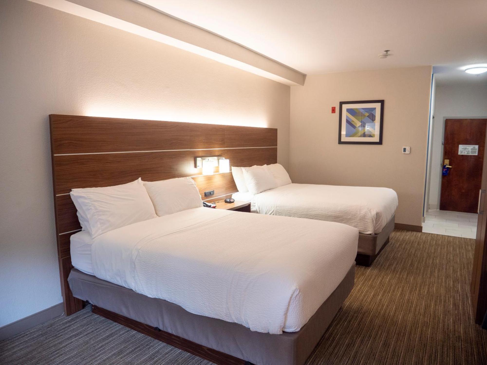 Holiday Inn Express & Suites Greenville Airport I85 By Ihg Eksteriør bilde