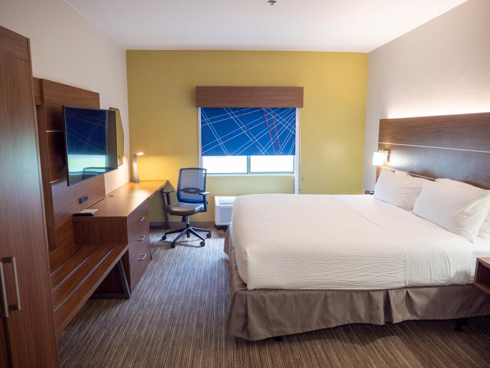 Holiday Inn Express & Suites Greenville Airport I85 By Ihg Eksteriør bilde