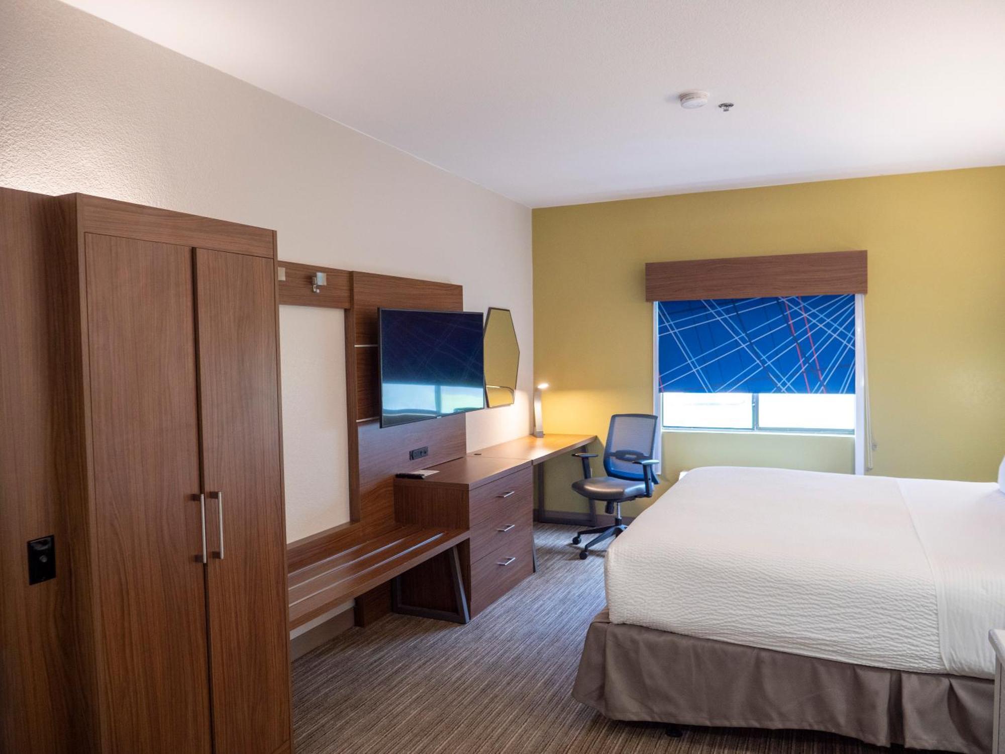Holiday Inn Express & Suites Greenville Airport I85 By Ihg Eksteriør bilde