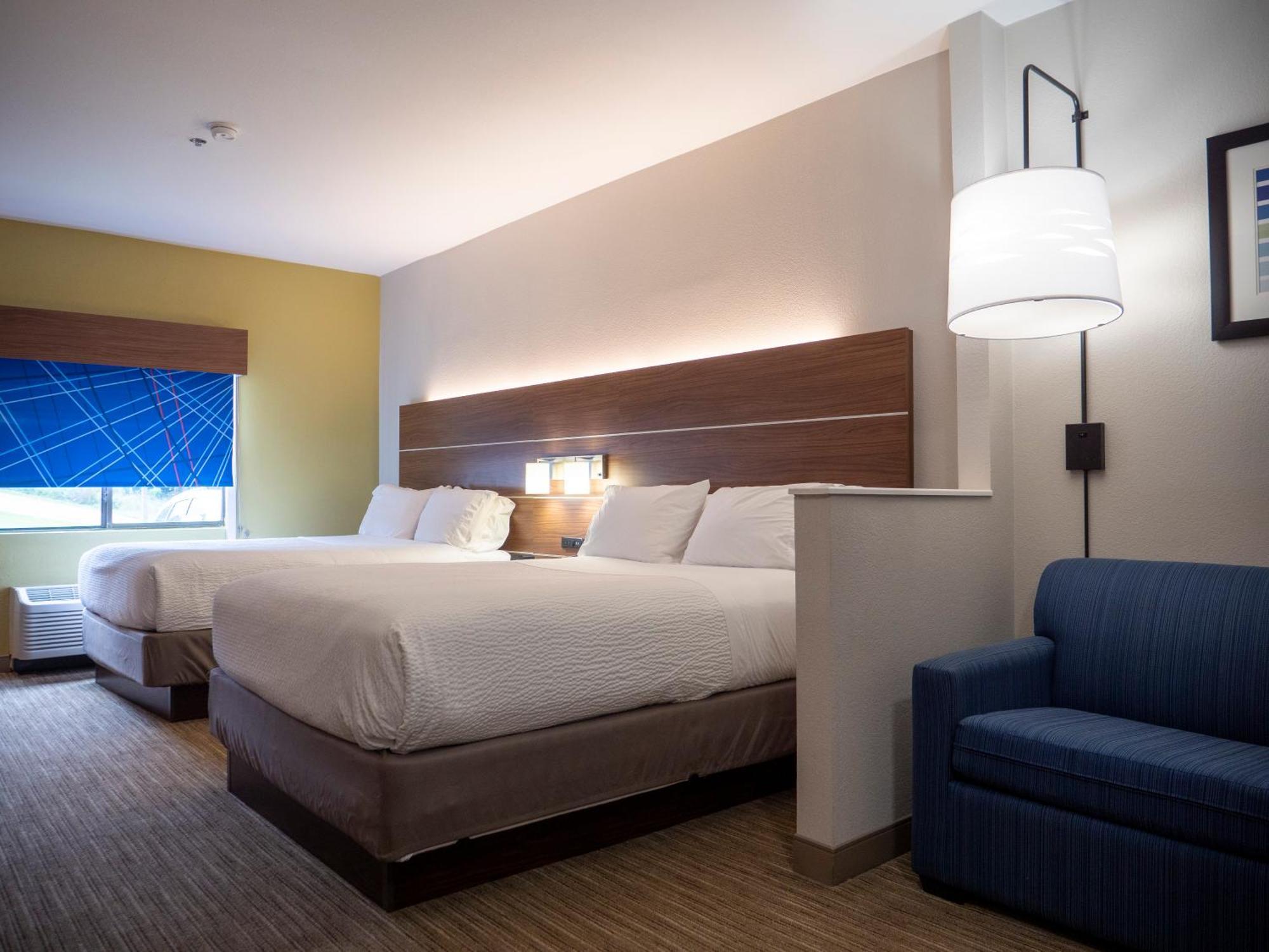 Holiday Inn Express & Suites Greenville Airport I85 By Ihg Eksteriør bilde