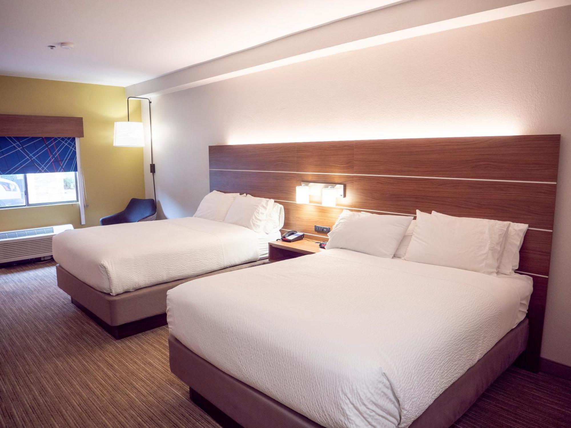 Holiday Inn Express & Suites Greenville Airport I85 By Ihg Eksteriør bilde