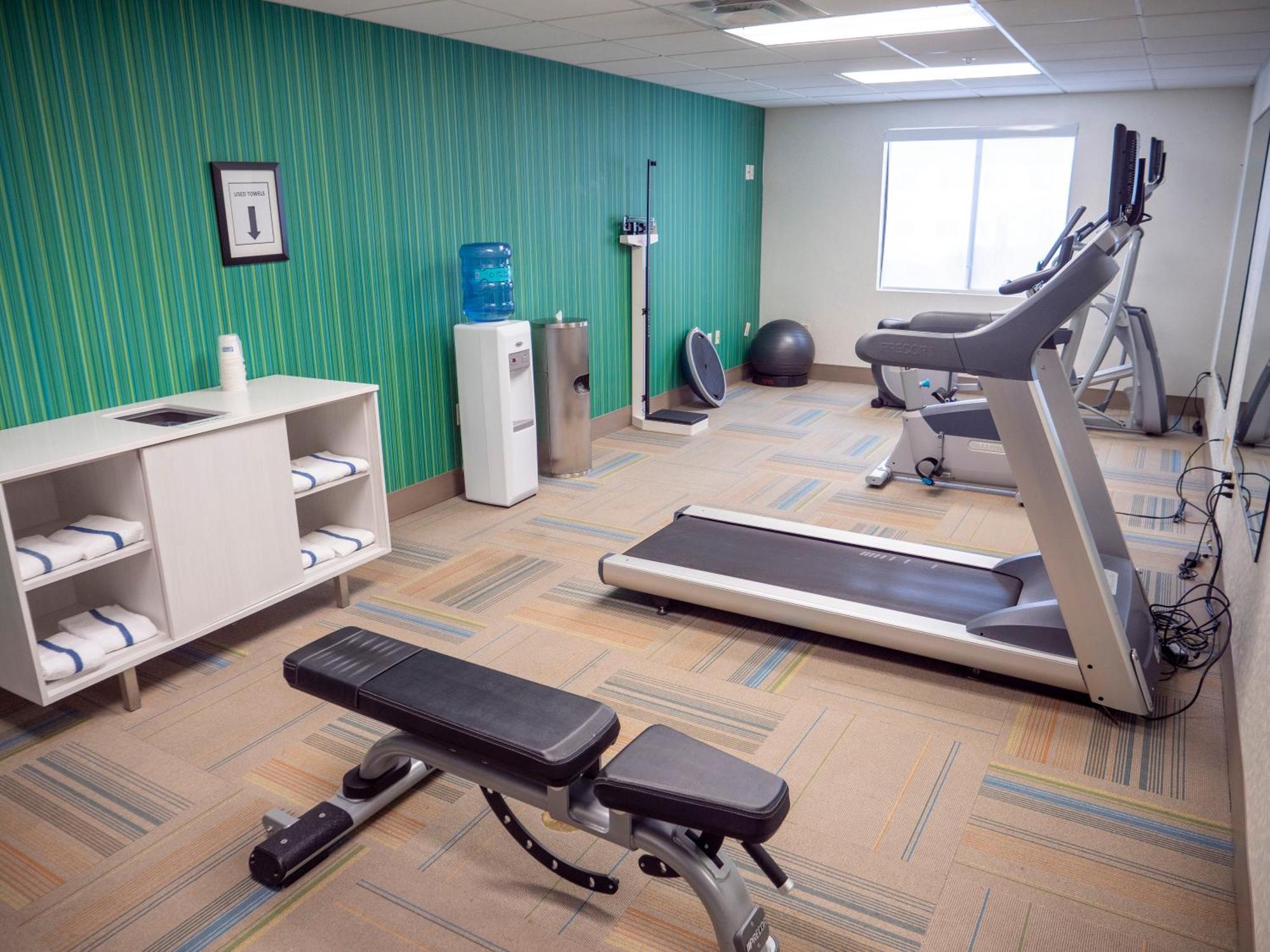 Holiday Inn Express & Suites Greenville Airport I85 By Ihg Eksteriør bilde