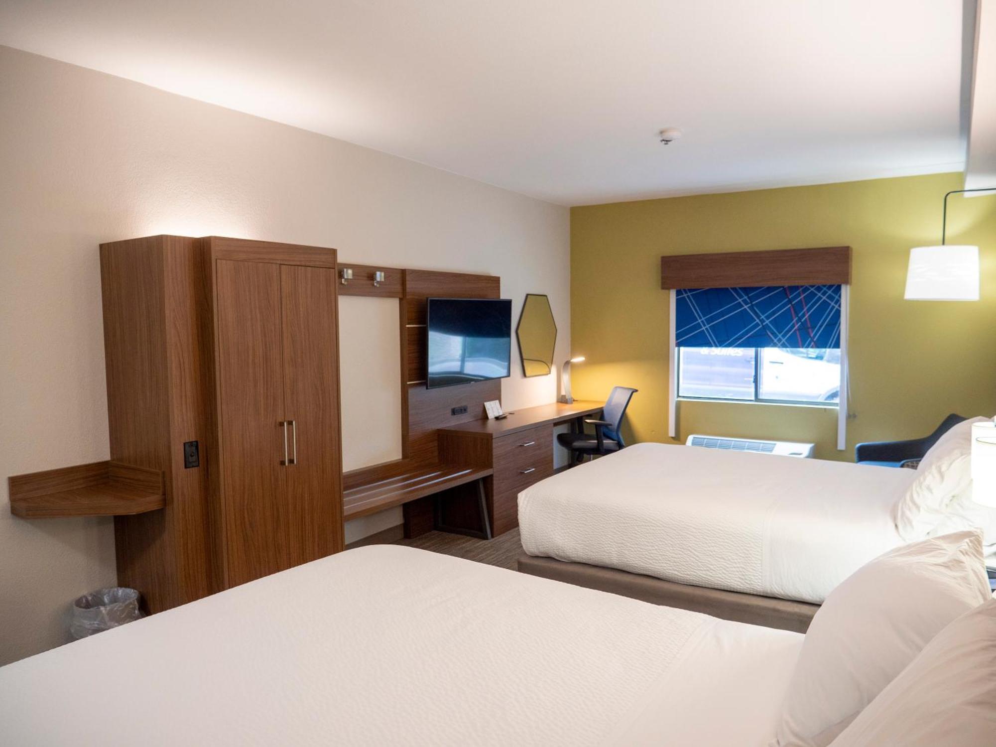 Holiday Inn Express & Suites Greenville Airport I85 By Ihg Eksteriør bilde