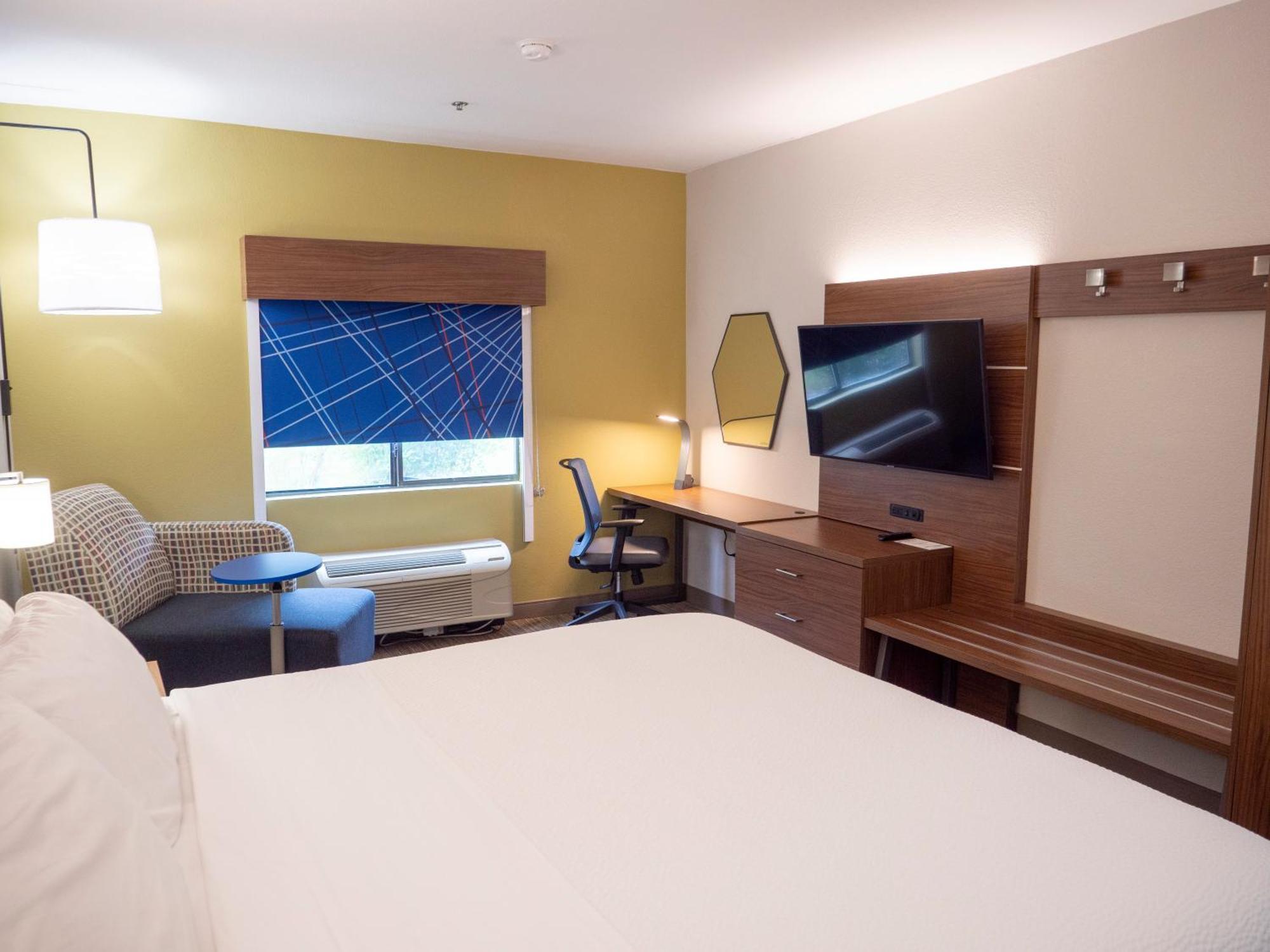 Holiday Inn Express & Suites Greenville Airport I85 By Ihg Eksteriør bilde