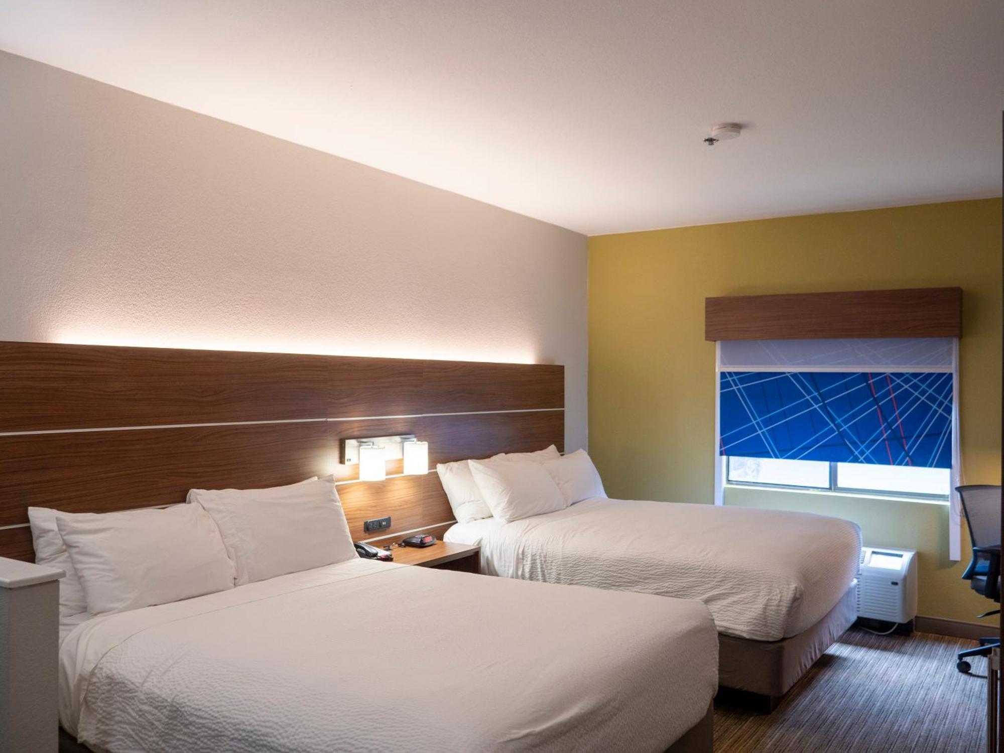 Holiday Inn Express & Suites Greenville Airport I85 By Ihg Eksteriør bilde